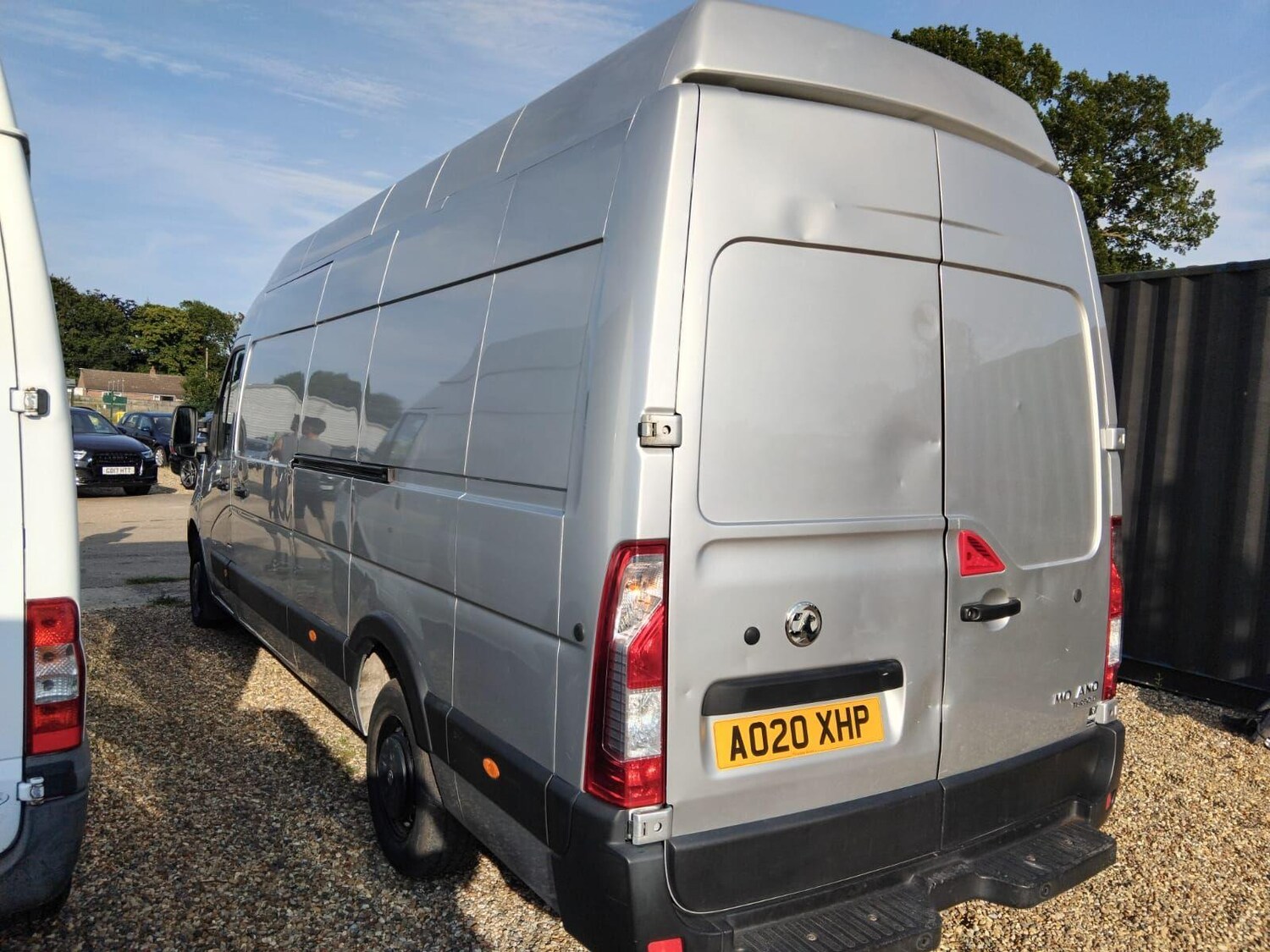 Vehicle 3