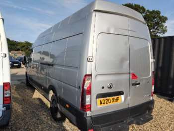 Used Vauxhall Movano 2020 for sale - 74553733: Photo