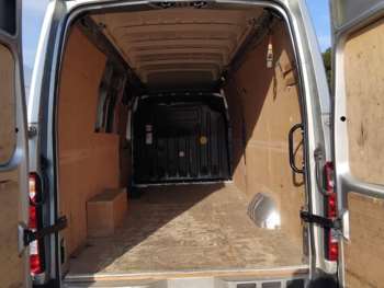 Used Vauxhall Movano 2020 for sale - 74553733: Photo