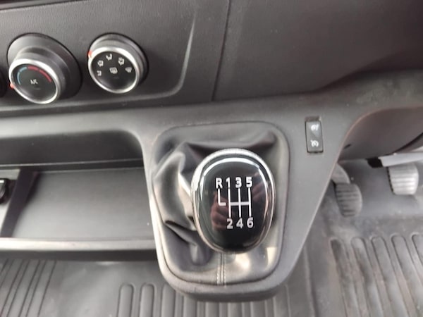 Used Vauxhall Movano 2020 for sale - 74553733: Photo 8