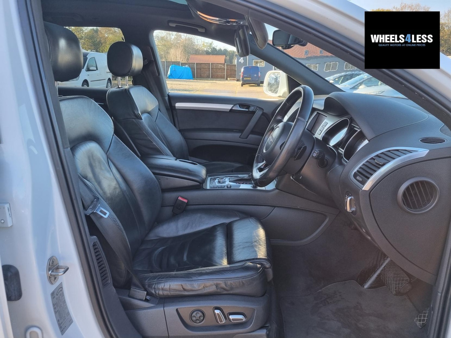 Used Audi Q7 2012 for sale - 76693292: Photo 12