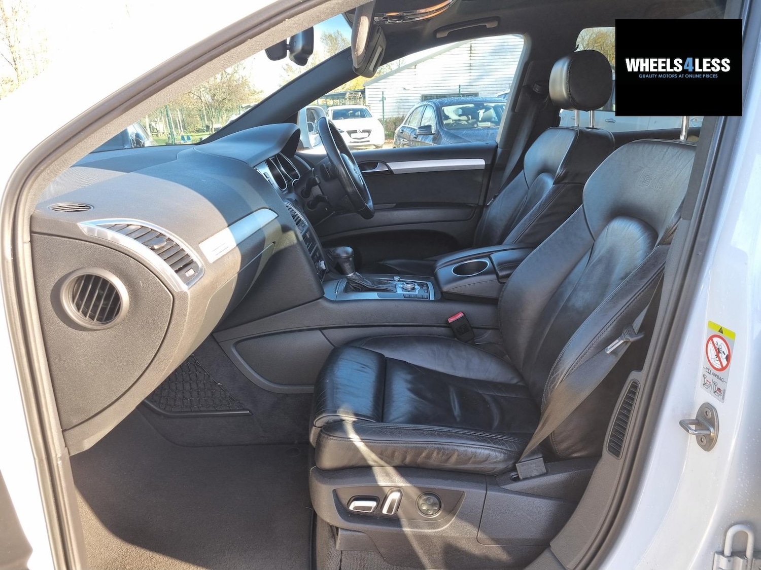 Used Audi Q7 2012 for sale - 76693292: Photo 13