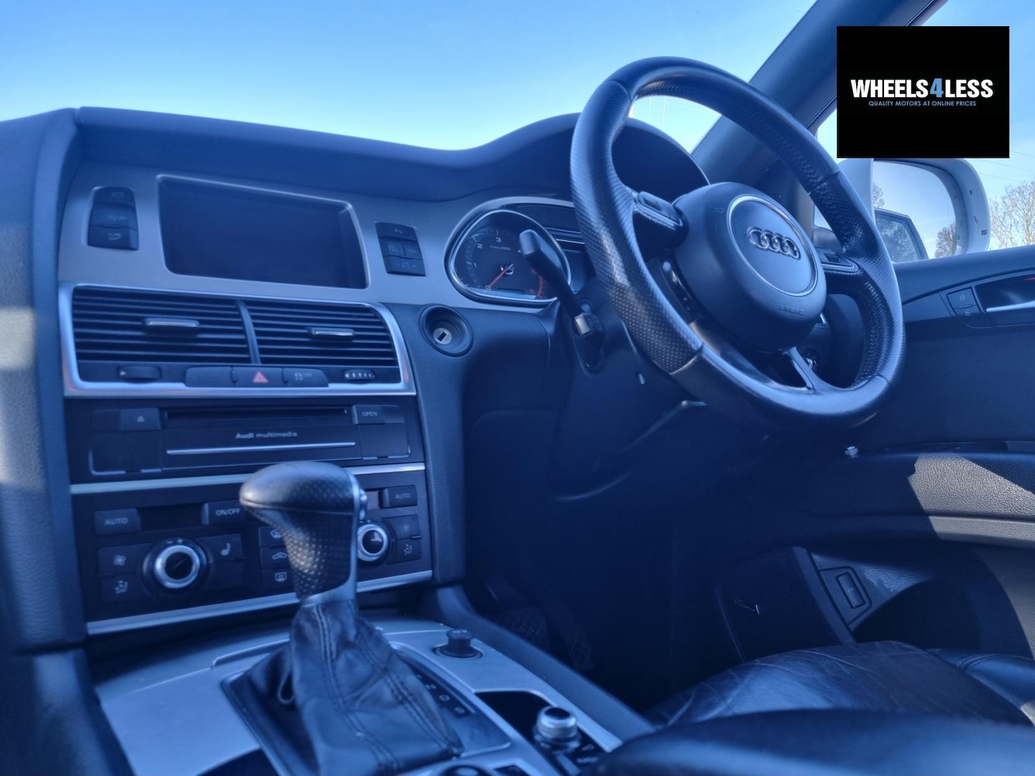 Used Audi Q7 2012 for sale - 76693292: Photo 14