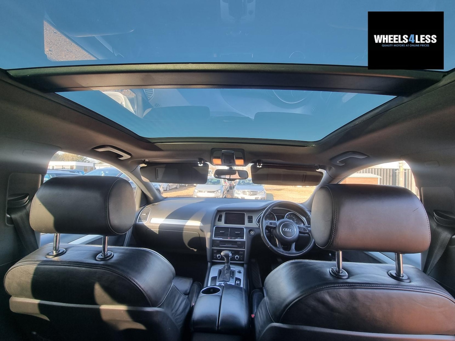 Used Audi Q7 2012 for sale - 76693292: Photo 15