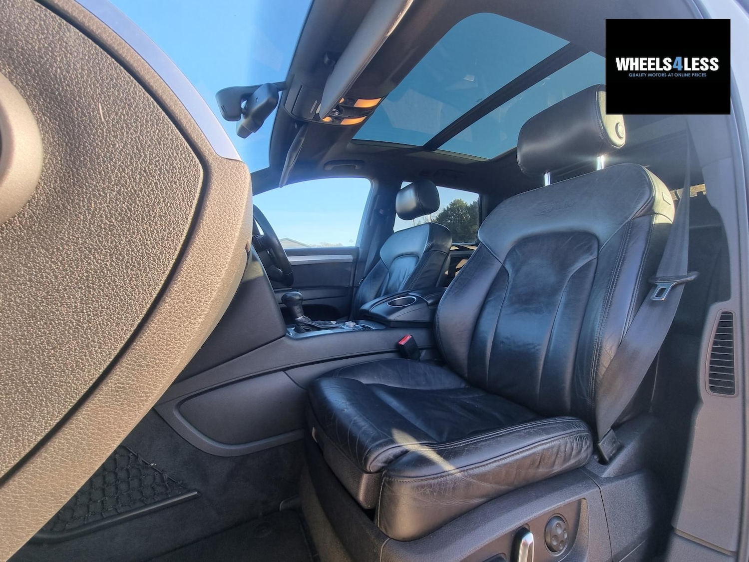 Used Audi Q7 2012 for sale - 76693292: Photo 16