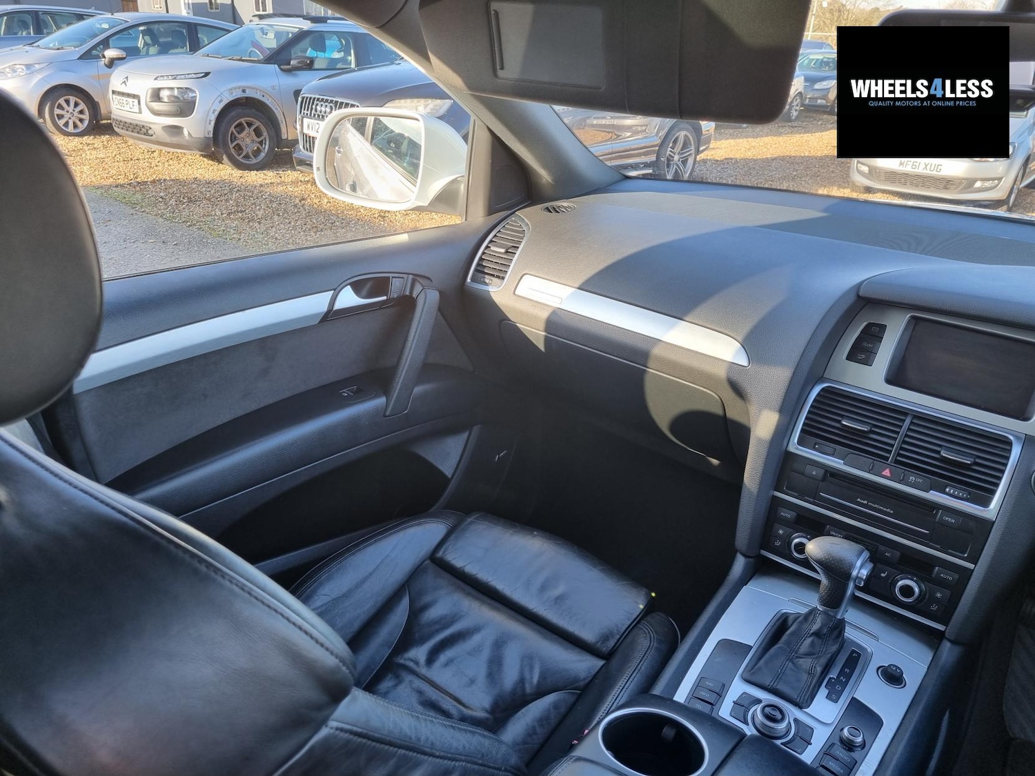 Used Audi Q7 2012 for sale - 76693292: Photo 17