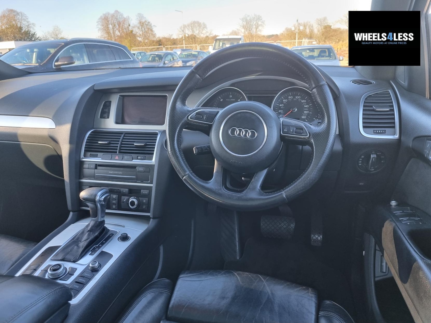 Used Audi Q7 2012 for sale - 76693292: Photo 18