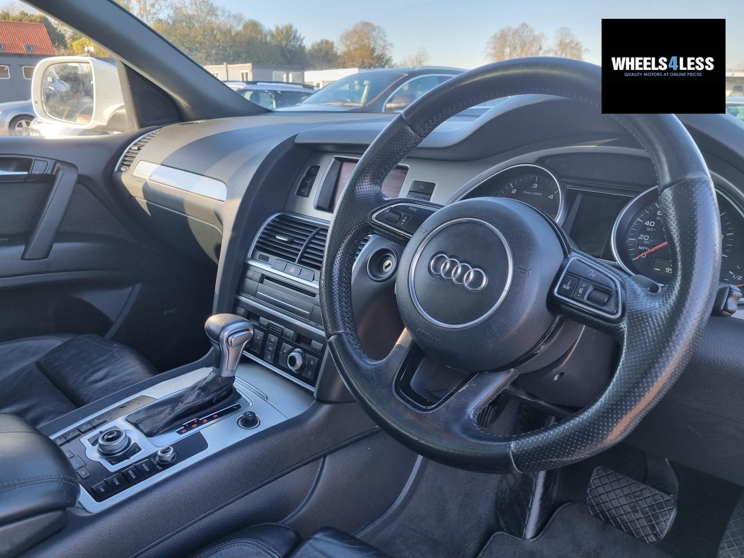 Used Audi Q7 2012 for sale - 76693292: Photo 19