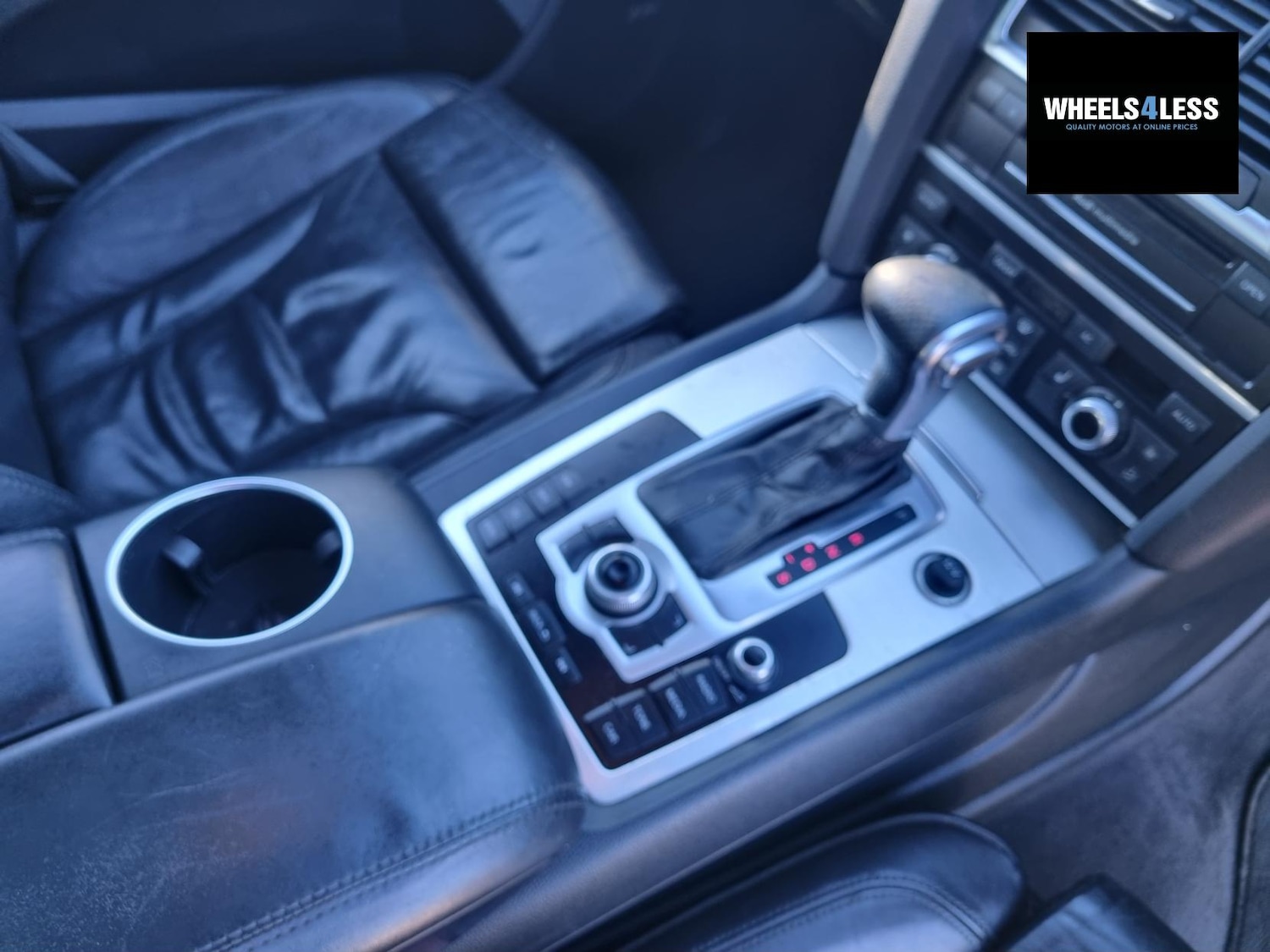 Used Audi Q7 2012 for sale - 76693292: Photo 21