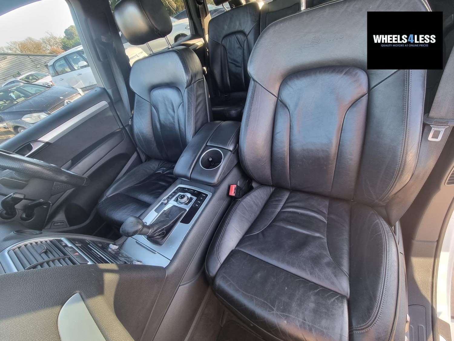 Used Audi Q7 2012 for sale - 76693292: Photo 23