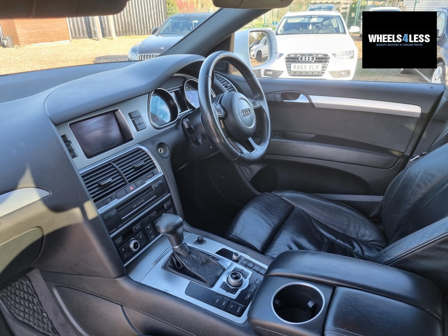 Used Audi Q7 2012 for sale - 76693292: Photo 24