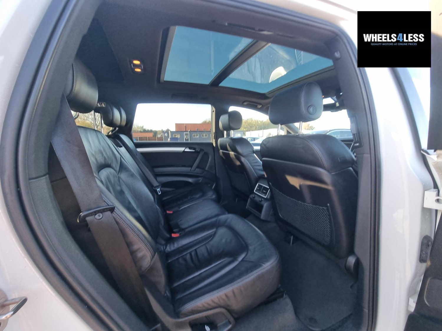 Used Audi Q7 2012 for sale - 76693292: Photo 25