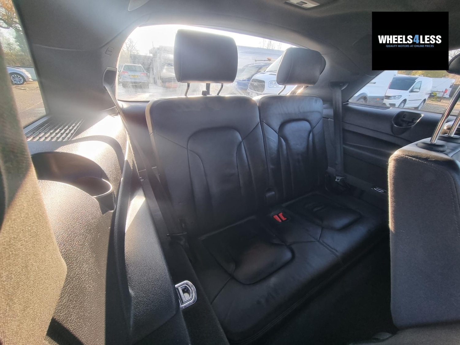 Used Audi Q7 2012 for sale - 76693292: Photo 26