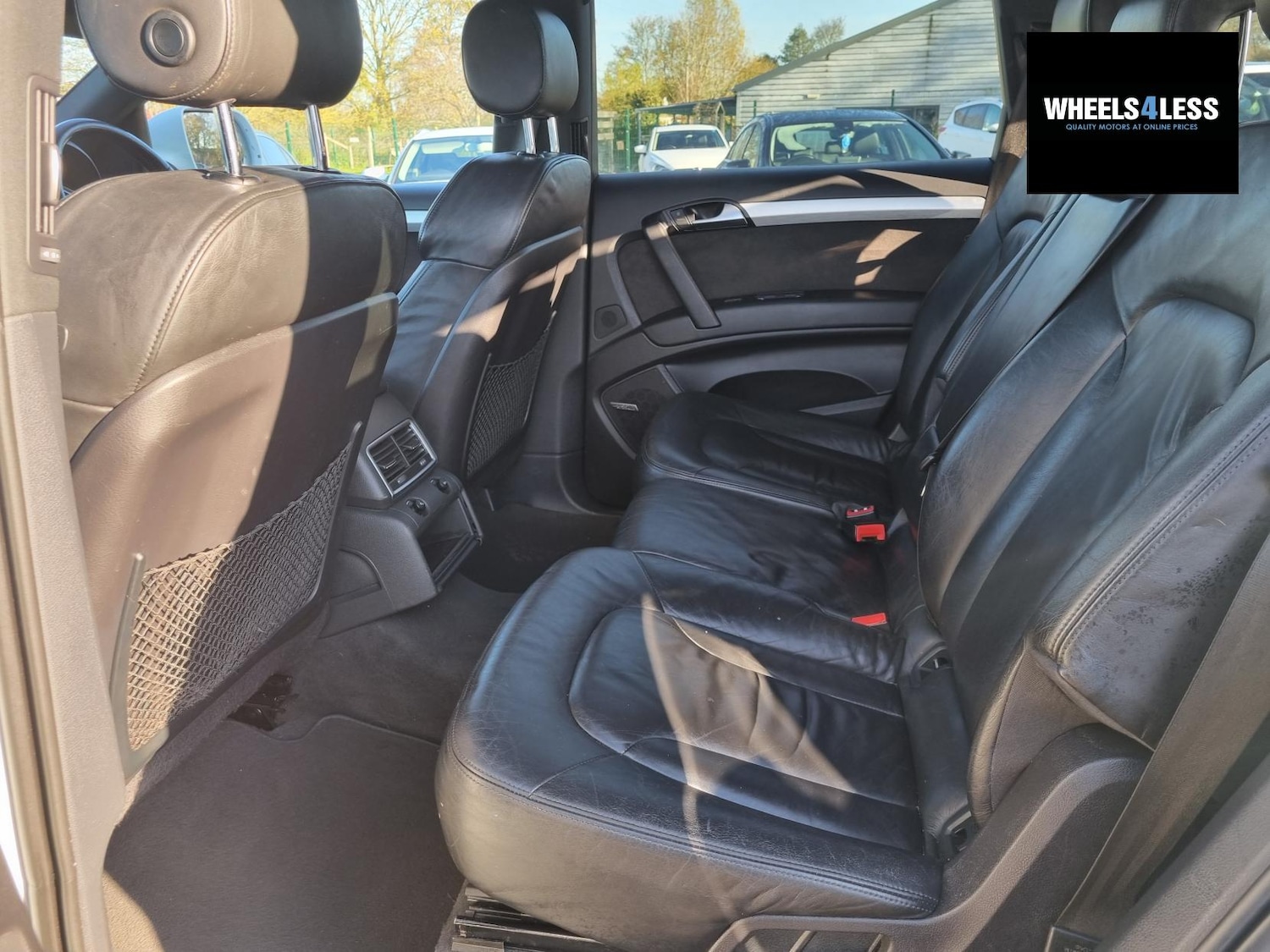 Used Audi Q7 2012 for sale - 76693292: Photo 27