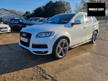 Used Audi Q7 2012 for sale - 76693292: Photo
