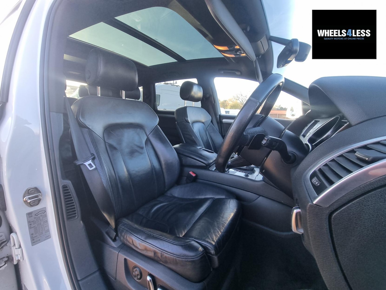 Used Audi Q7 2012 for sale - 76693292: Photo 5