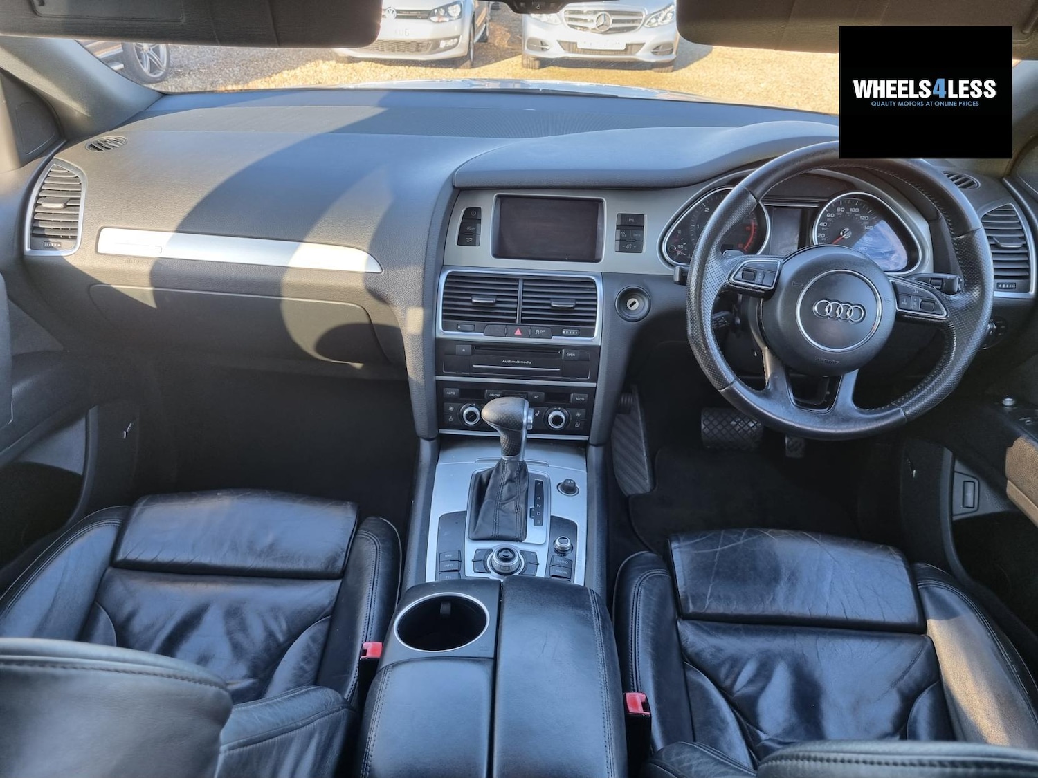 Used Audi Q7 2012 for sale - 76693292: Photo 6