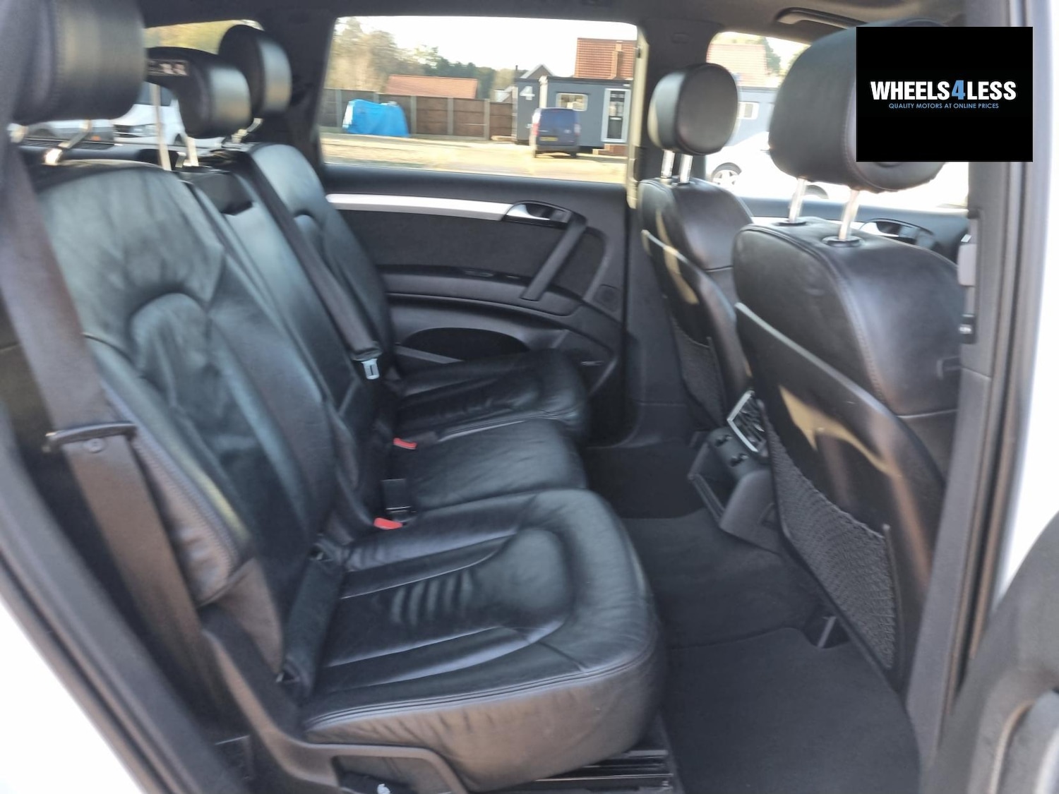 Used Audi Q7 2012 for sale - 76693292: Photo 7