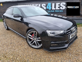 Used Audi A5 2012 for sale - 77363551: Photo