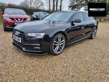 Used Audi A5 2012 for sale - 77363551: Photo