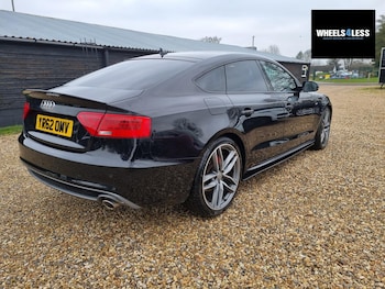 Used Audi A5 2012 for sale - 77363551: Photo