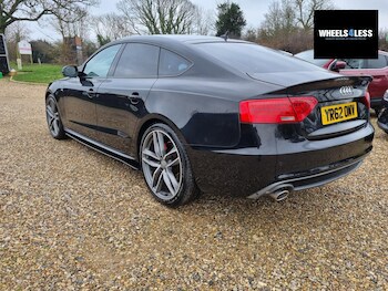 Used Audi A5 2012 for sale - 77363551: Photo