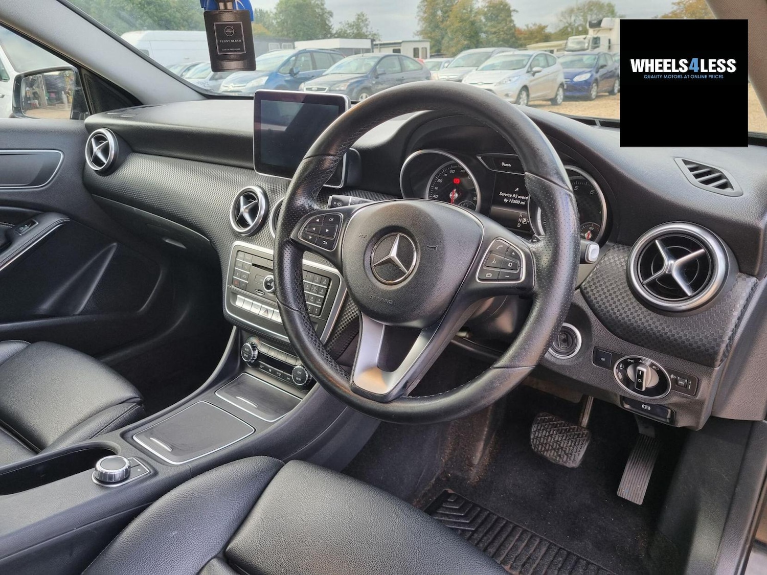 Used Mercedes-Benz A-Class 2016 for sale - 76384605: Photo 11