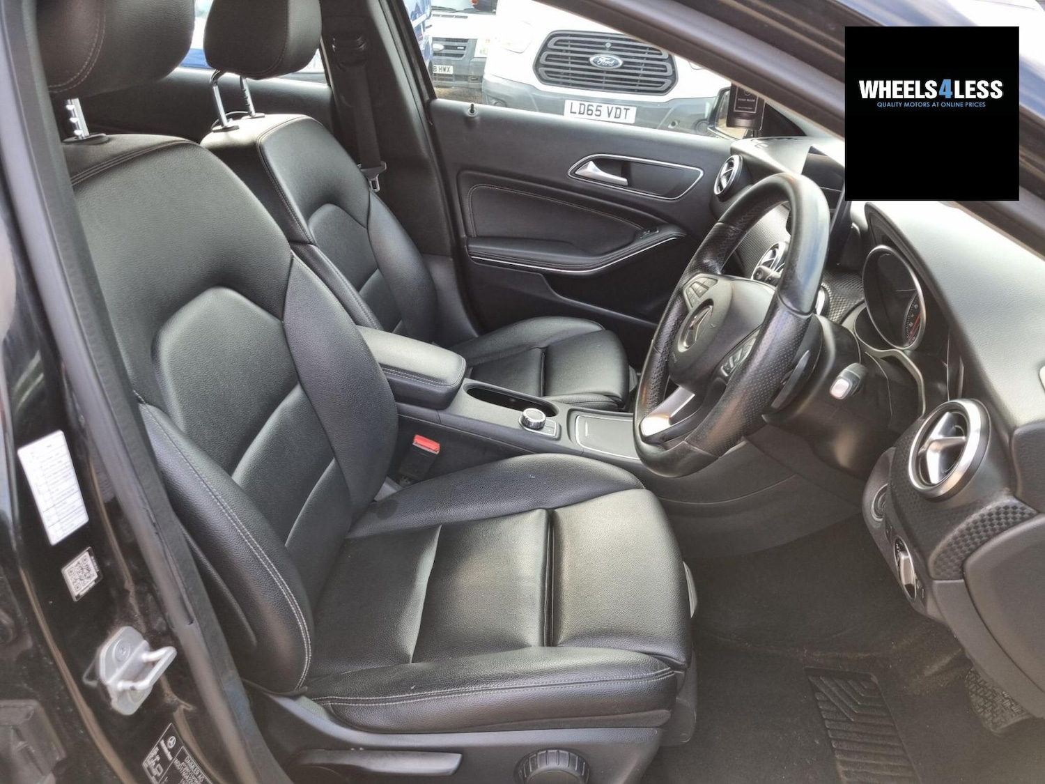 Used Mercedes-Benz A-Class 2016 for sale - 76384605: Photo 12