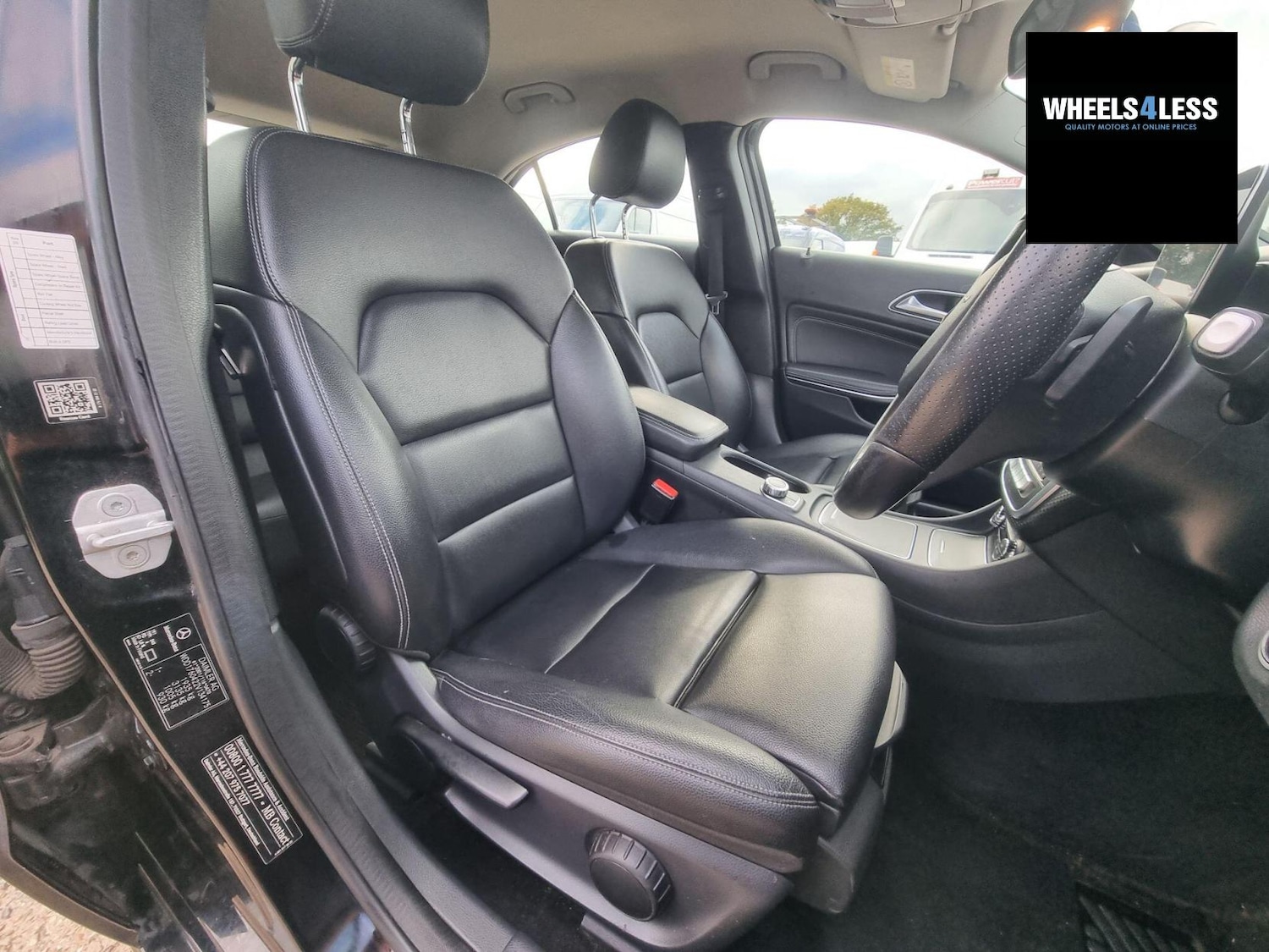 Used Mercedes-Benz A-Class 2016 for sale - 76384605: Photo 13