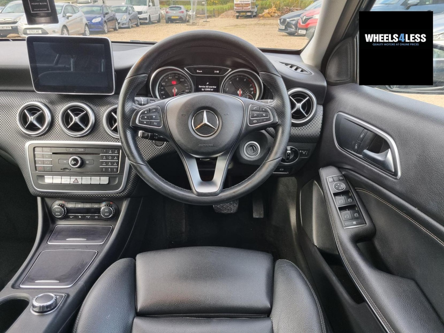 Used Mercedes-Benz A-Class 2016 for sale - 76384605: Photo 18