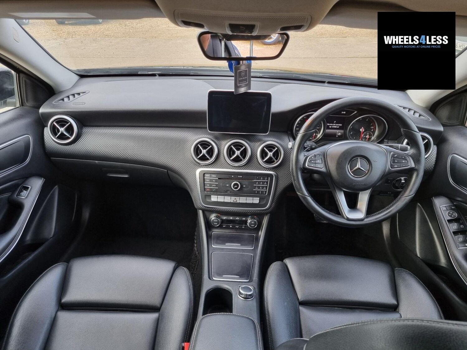 Used Mercedes-Benz A-Class 2016 for sale - 76384605: Photo 19