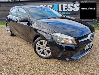 Mercedes-Benz - A-Class