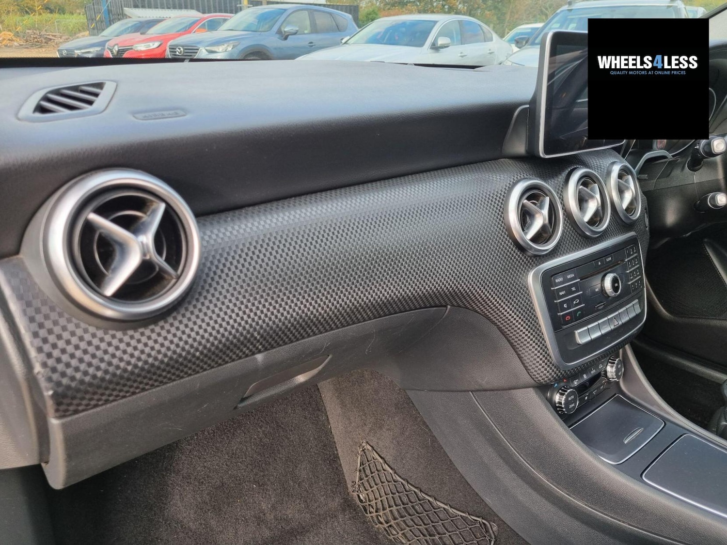 Used Mercedes-Benz A-Class 2016 for sale - 76384605: Photo 24
