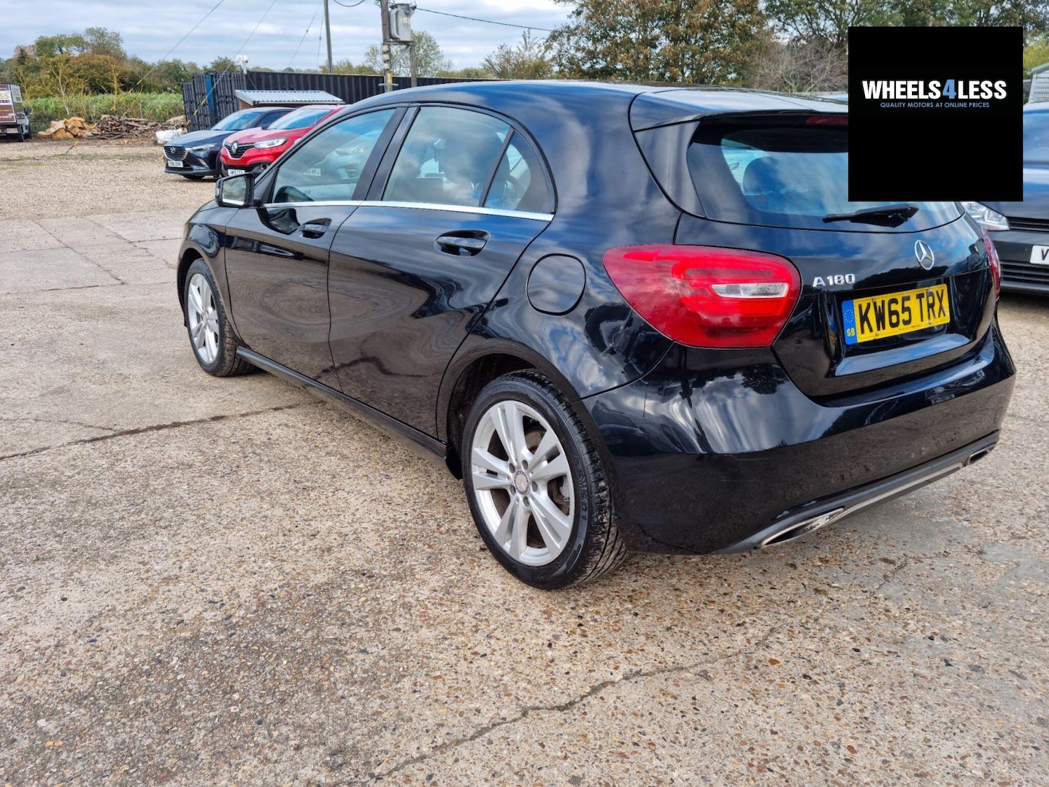 Used Mercedes-Benz A-Class 2016 for sale - 76384605: Photo 4