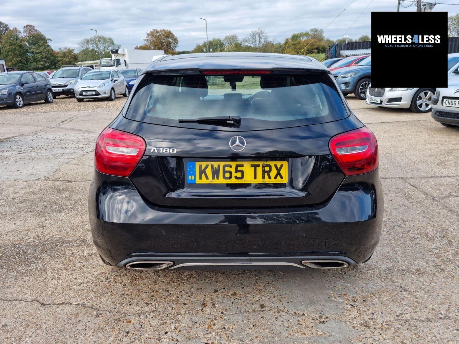 Used Mercedes-Benz A-Class 2016 for sale - 76384605: Photo 5