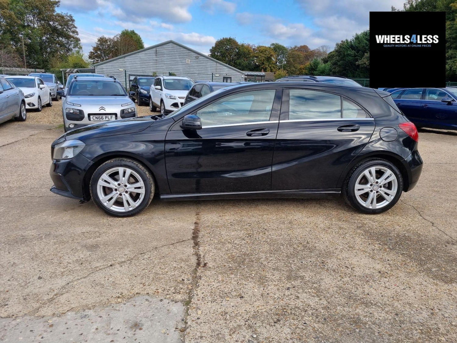 Used Mercedes-Benz A-Class 2016 for sale - 76384605: Photo 7