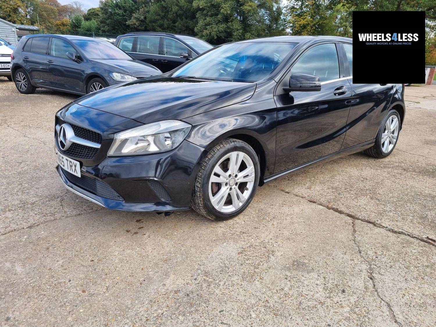 Used Mercedes-Benz A-Class 2016 for sale - 76384605: Photo 8