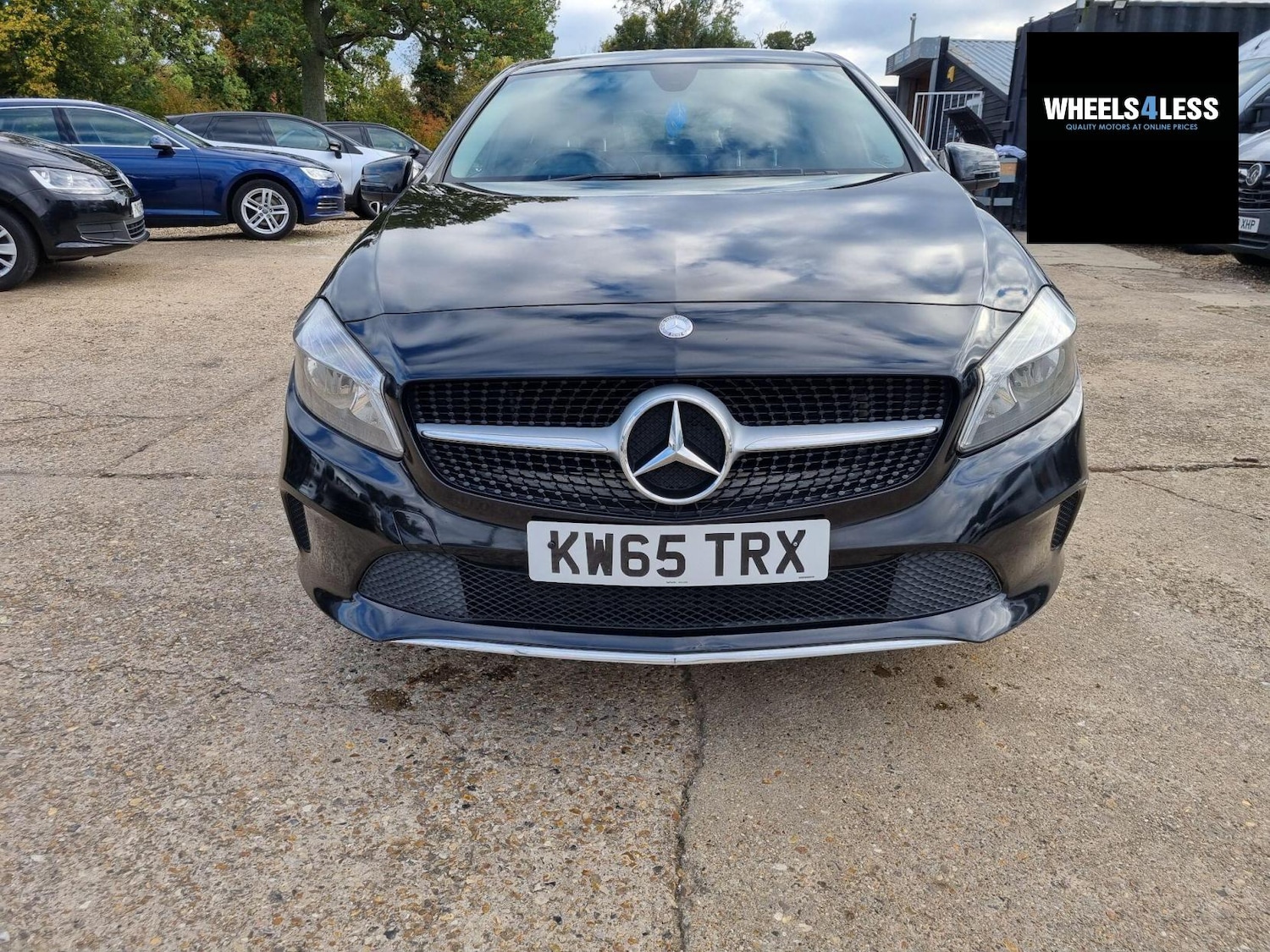 Used Mercedes-Benz A-Class 2016 for sale - 76384605: Photo 9