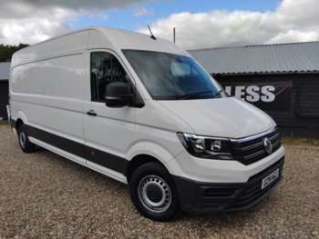 Used Volkswagen Crafter 2019 for sale - 74553845: Photo