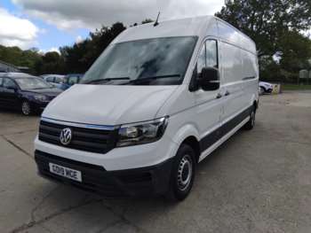 Used Volkswagen Crafter 2019 for sale - 74553845: Photo