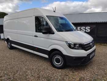 Used Volkswagen Crafter 2019 for sale - 74553845: Photo