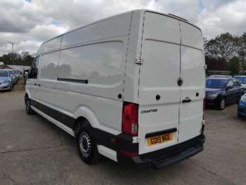 Used Volkswagen Crafter 2019 for sale - 74553845: Photo