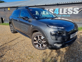 2015 (65) - 1.6 BlueHDi Flair Euro 6 (s/s) 5dr