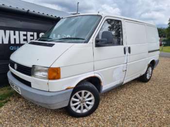 Vw transporter for sale best sale in norfolk