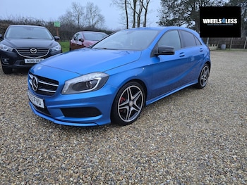 Used Mercedes-Benz A-Class 2013 for sale - 78478888: Photo