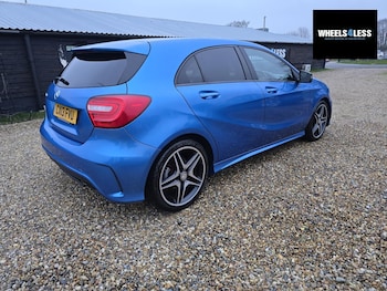 Used Mercedes-Benz A-Class 2013 for sale - 78478888: Photo
