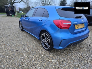 Used Mercedes-Benz A-Class 2013 for sale - 78478888: Photo