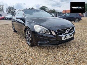 Used Volvo V60 2025 for sale - 79548486: Photo