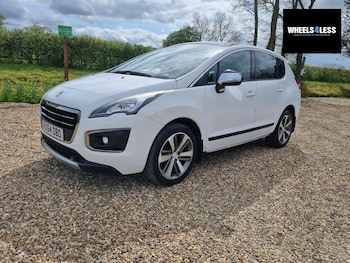 Used Peugeot 3008 2014 for sale - 78478885: Photo