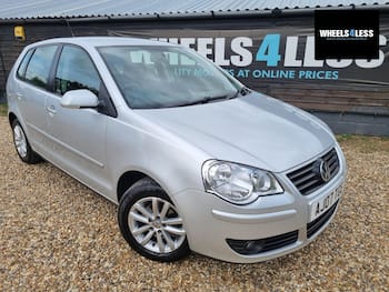 Used Volkswagen Polo 2007 for sale - 79706357: Photo